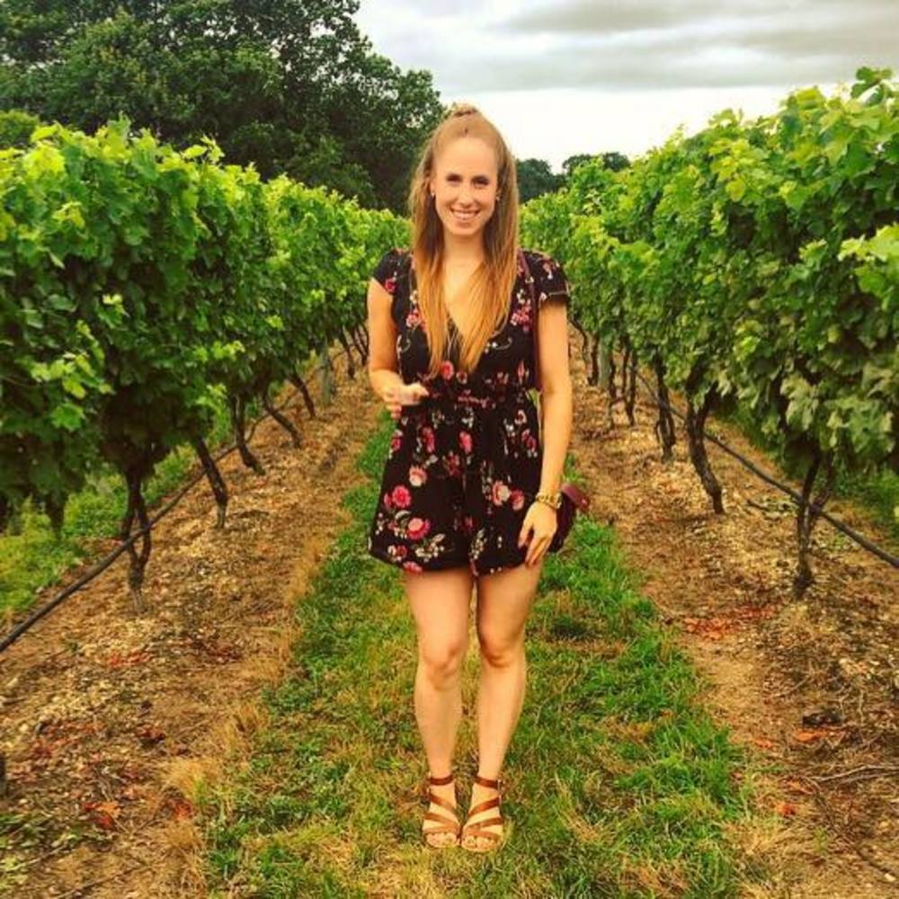 Meet your Posher, Amy